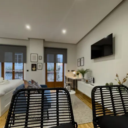 Elnido_del_cascoviejo Apartment